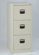 Bisley Schubladenschrank CC3H1A/FLS, 3 Schubläden - 6