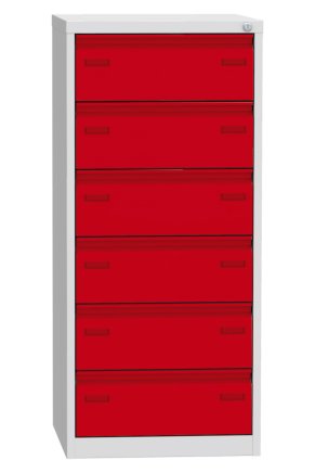 Aktenschrank KAR-52-C6 - 2