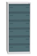 Aktenschrank KAR-52-C6 - 6