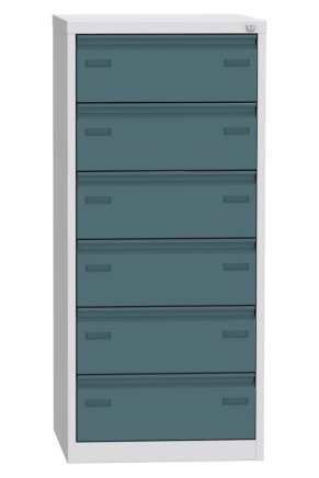 Aktenschrank KAR-52-C6 - 6