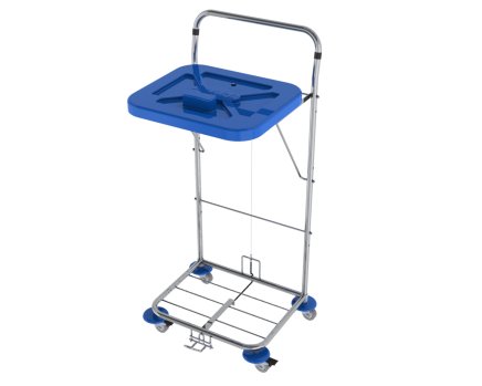 Abfallsack-Wagen VAKO 120C/N - 1