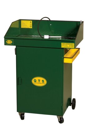 Entfettungsanlage Mobil M2 - 1