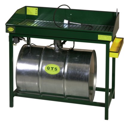 Entfettungsanlage ST SLK - 1