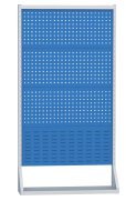 Lochplatten-Stellwand PSZ 13 A S1, einseitig - 1