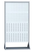 Lochplatten-Stellwand PSZ 23 A S1, beidseitig - 1