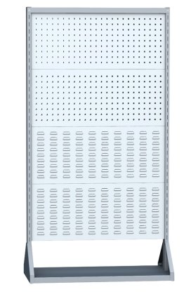 Lochplatten-Stellwand PSZ 23 A S1, beidseitig - 1