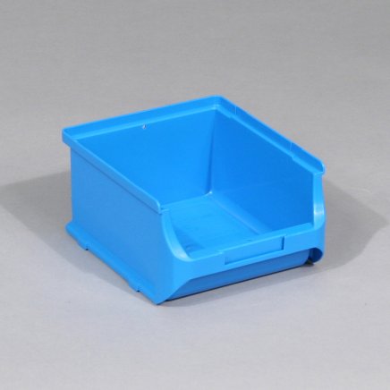 Sichtlagerkasten profiPlus  Box 2B 82 x 137 x 160 mm - 1