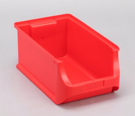 Sichtlagerkasten ProfiPlus Box 4 150 x 205 x 355 mm - 2