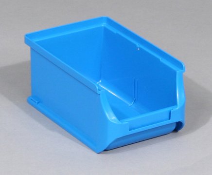 Sichtlagerkasten ProfiPlus Box 2 75 x 102 x 160 mm - 1