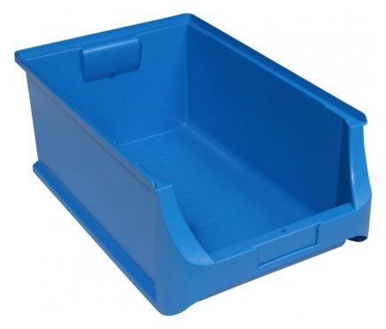 Sichtlagerkasten ProfiPlus Box 5 456225, grau - 1