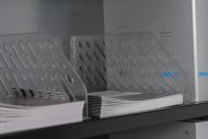 Fachbodenteiler SHDV85P5PS  (VPE 5 St.) - 2