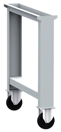Werkbank - Fußgestell DPN 02AP - 1