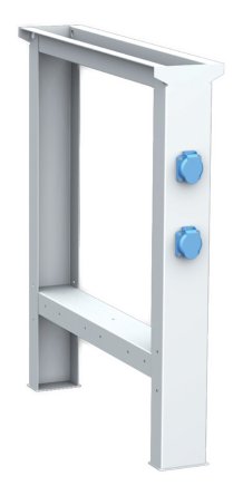 Werkbank - Fußgestell DPN 01AE 01 - 1