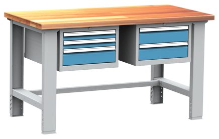 Werkbank  DPS 108 - 1