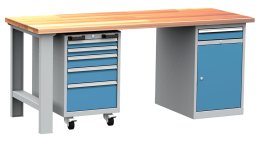 Werkbank  DPS 207