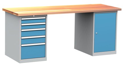 Werkbank  DPS 205 - 1