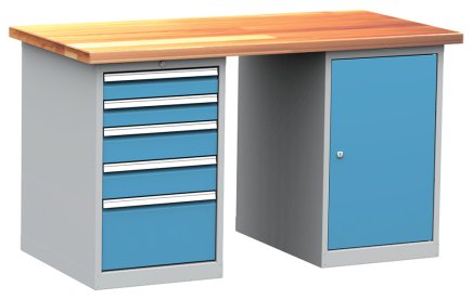 Werkbank  DPS 105 - 1