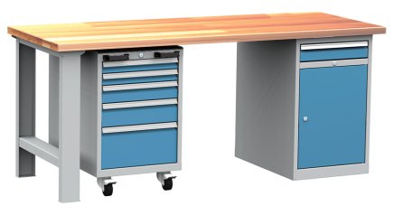 Werkbank  DPS 207 - 1