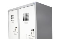 Garderobenschrank Sul 42 W - 6
