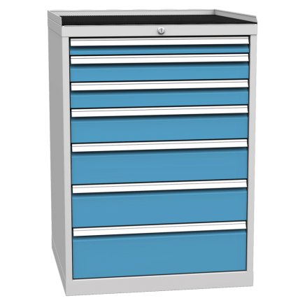 Werkstatt - Schubladenschrank DPO 01E - 1