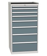 Werkstatt - Schubladenschrank DPO 05F - 6