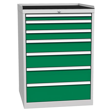 Werkstatt - Schubladenschrank DPO 01E - 5