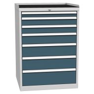 Werkstatt - Schubladenschrank DPO 01E - 6