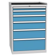 Werkstatt - Schubladenschrank DPO 01F - 1