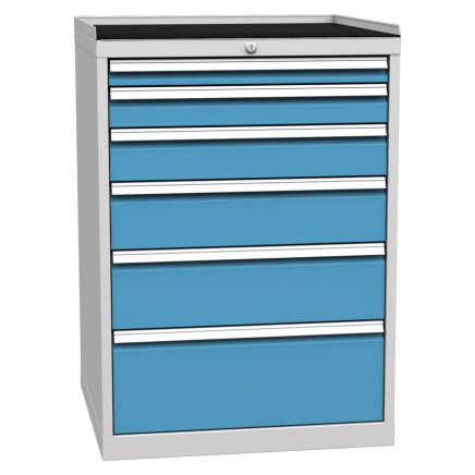 Werkstatt - Schubladenschrank DPO 01F - 1