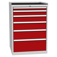 Werkstatt - Schubladenschrank DPO 01F - 4