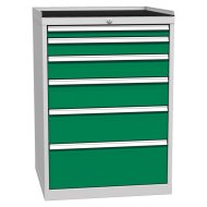 Werkstatt - Schubladenschrank DPO 01F - 5