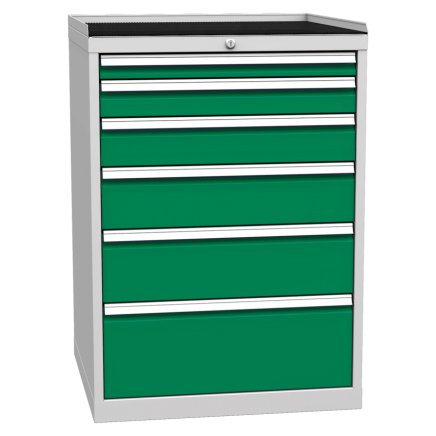 Werkstatt - Schubladenschrank DPO 01F - 5
