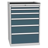 Werkstatt - Schubladenschrank DPO 01F - 6