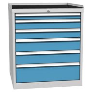 Werkstatt - Schubladenschrank DPO 03D