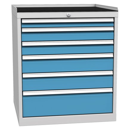 Werkstatt - Schubladenschrank DPO 03D - 1
