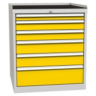 Werkstatt - Schubladenschrank DPO 03D - 3
