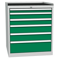Werkstatt - Schubladenschrank DPO 03D - 5