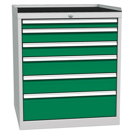 Werkstatt - Schubladenschrank DPO 03D - 5