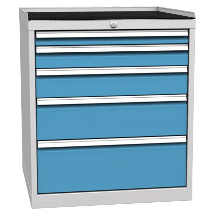 Werkstatt - Schubladenschrank DPO 03E - 1
