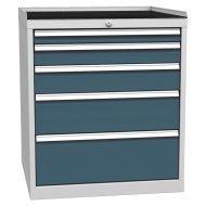 Werkstatt - Schubladenschrank DPO 03E - 6