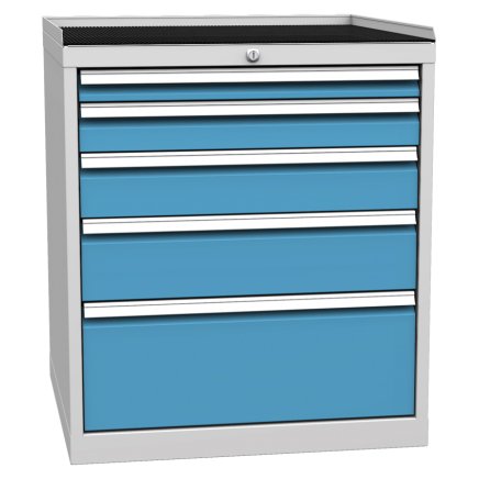 Werkstatt - Schubladenschrank DPO 03F - 1