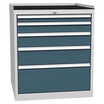 Werkstatt - Schubladenschrank DPO 03F - 6