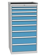 Werkstatt - Schubladenschrank DPO 05E - 1