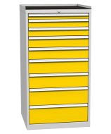 Werkstatt - Schubladenschrank DPO 05E - 3