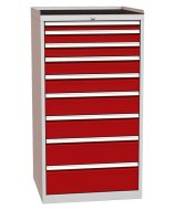 Werkstatt - Schubladenschrank DPO 05E - 4