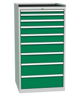 Werkstatt - Schubladenschrank DPO 05E - 5