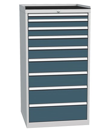 Werkstatt - Schubladenschrank DPO 05E - 6