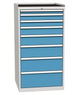 Werkstatt - Schubladenschrank DPO 05F - 1