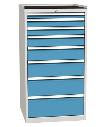 Werkstatt - Schubladenschrank DPO 05F - 1