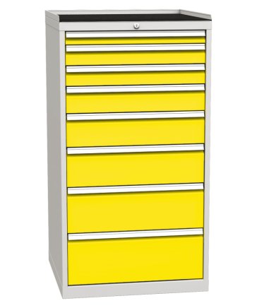 Werkstatt - Schubladenschrank DPO 05F - 3